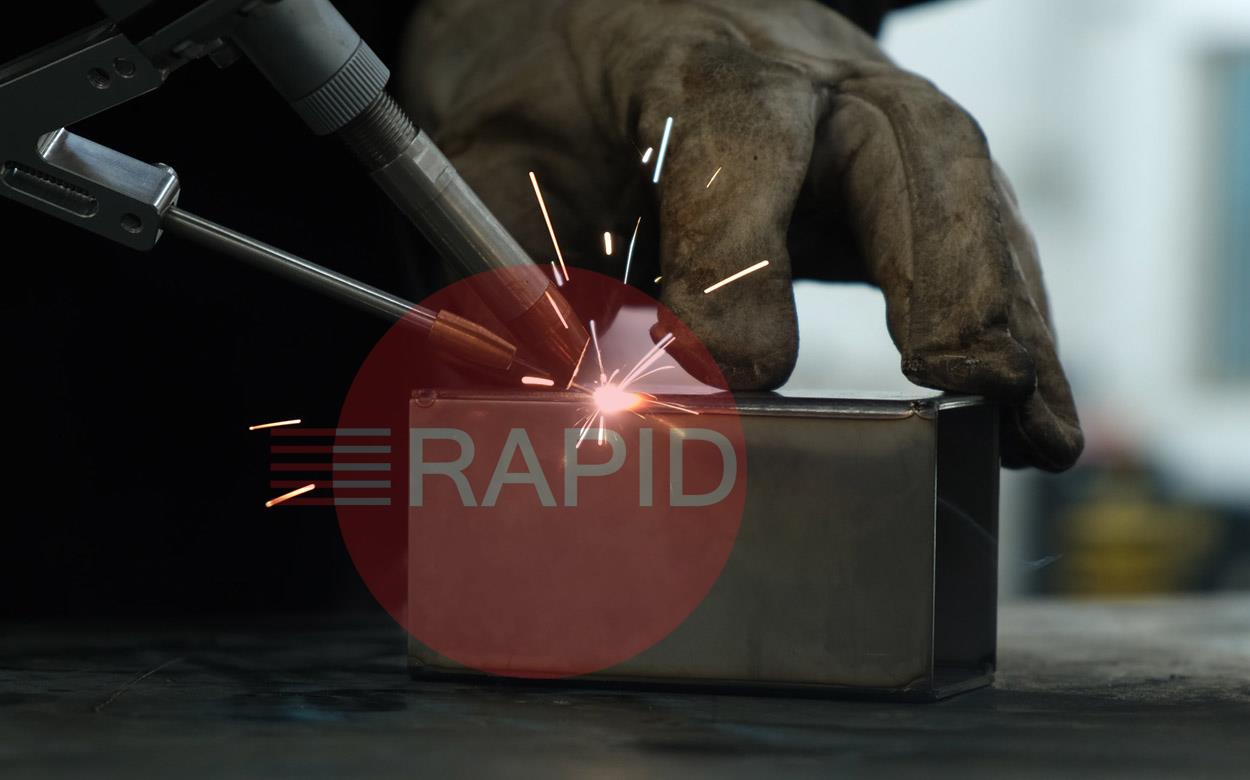 LC-WELD1500W-PRO  LC Lasers LC-WELD PRO 1500W Handheld Fibre Laser Welder